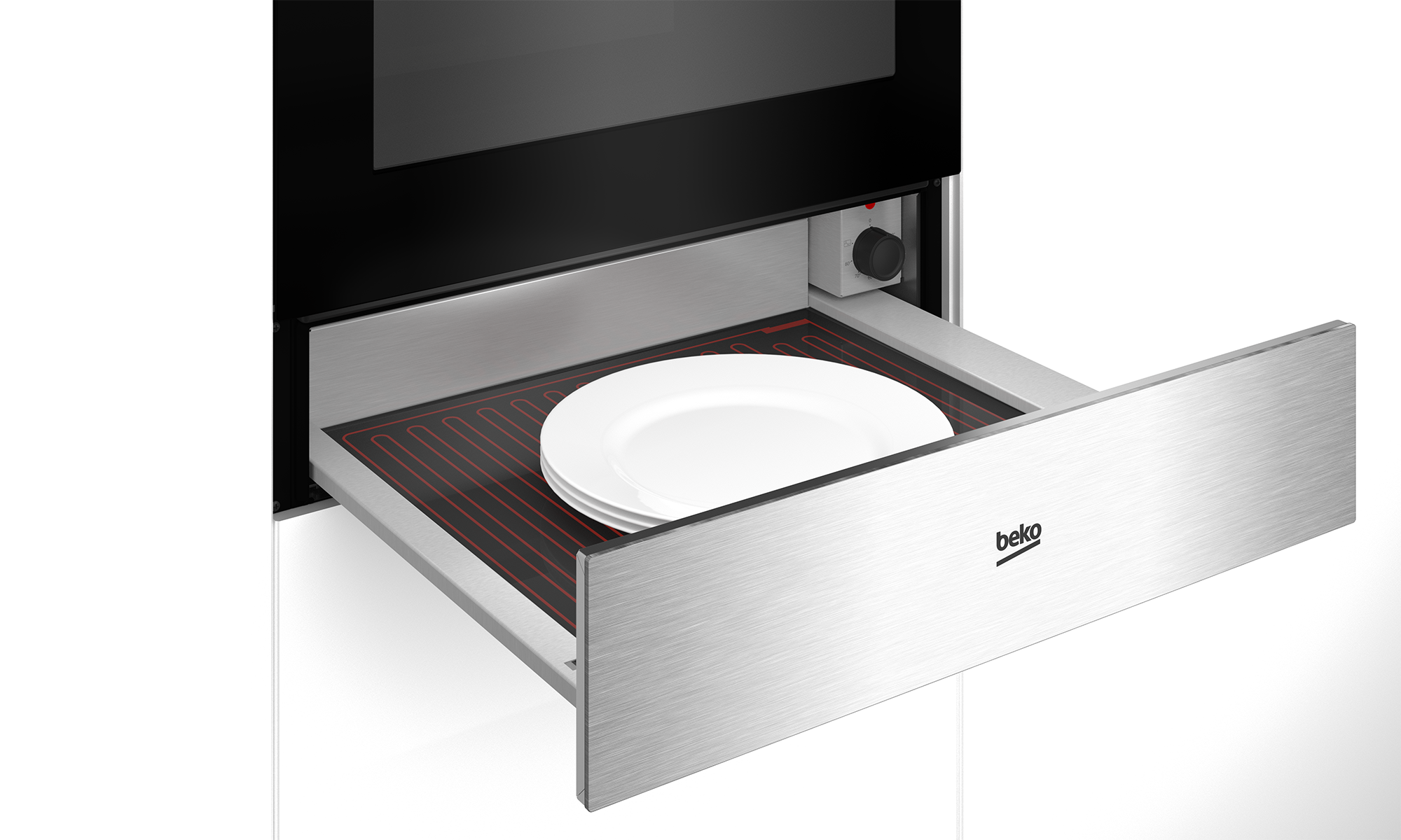 BDRW 11401 FX Warming Drawer (22 L) BEKO