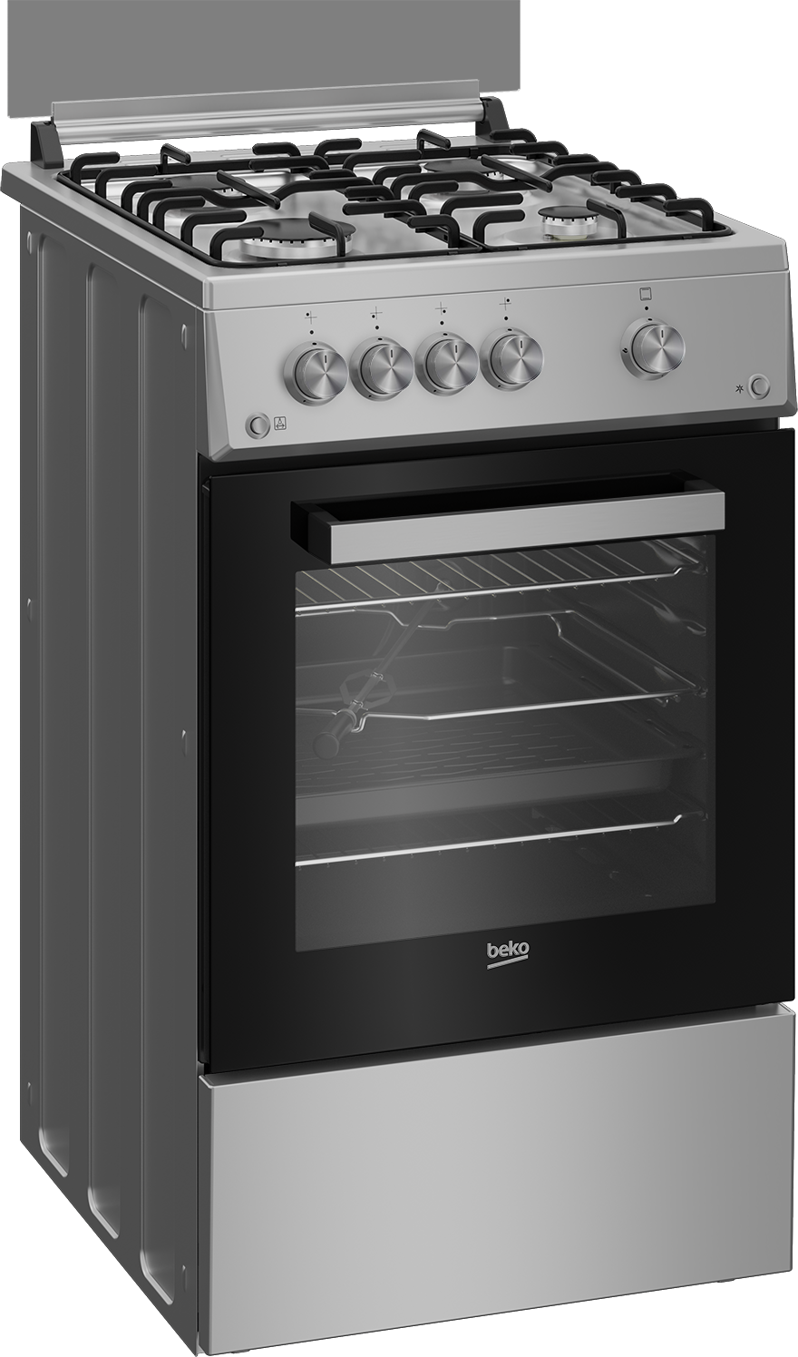 FSGT52020DS Freestanding Cooker (Gas, 50 cm) BEKO