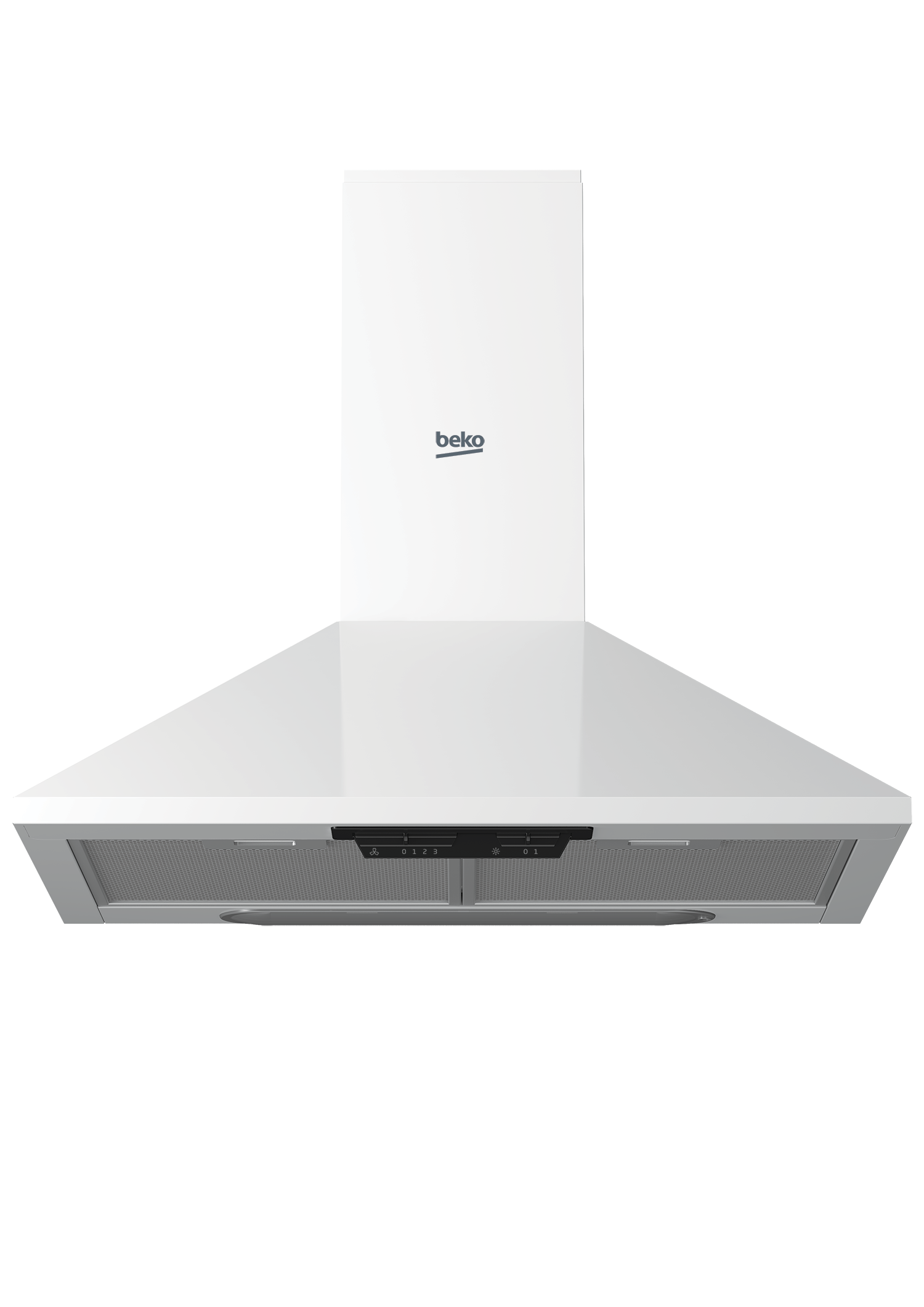HCP61310W Hood (Wallmounted, 60 cm) BEKO