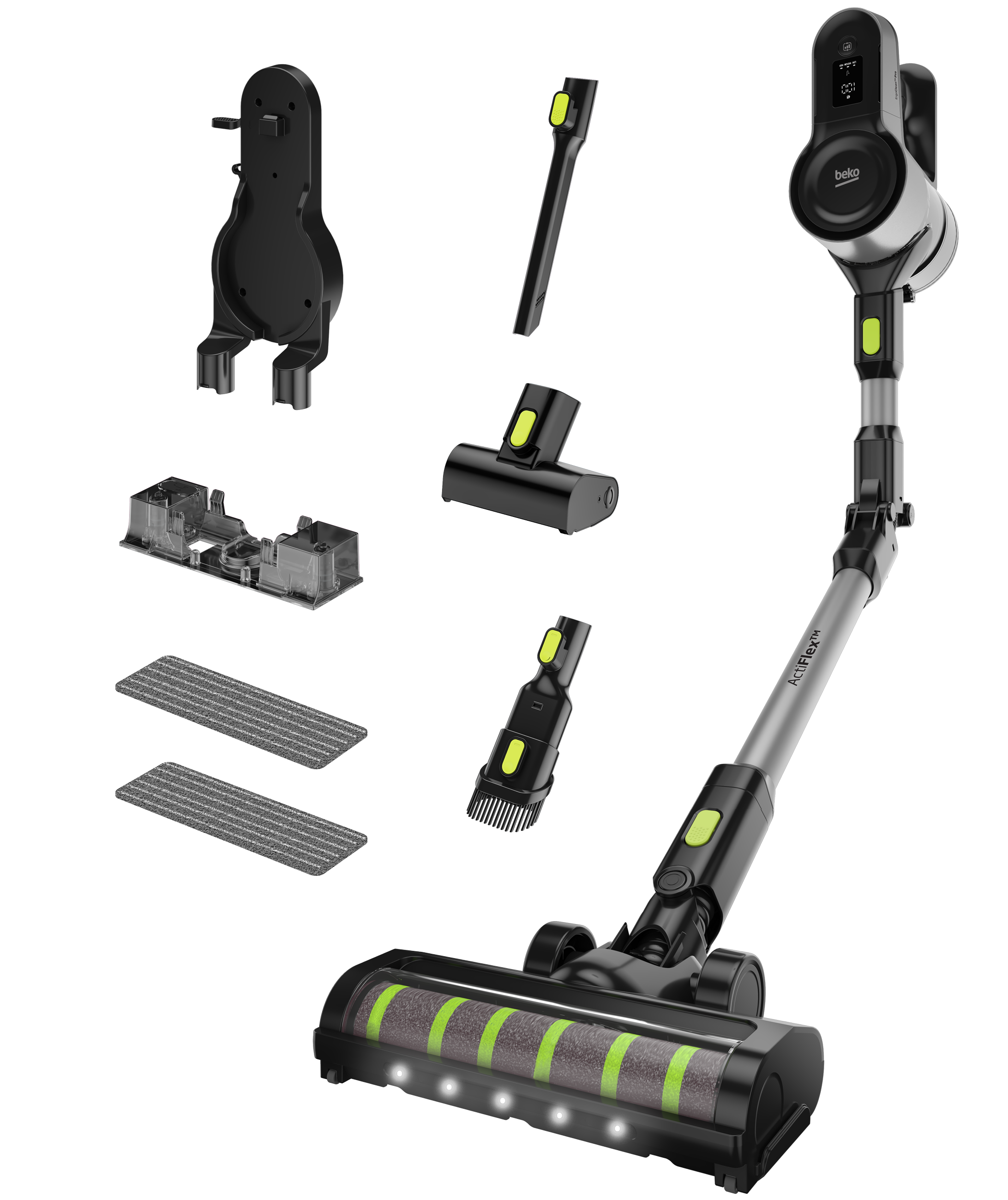 VRT 84225 VI ErgoClean Pro