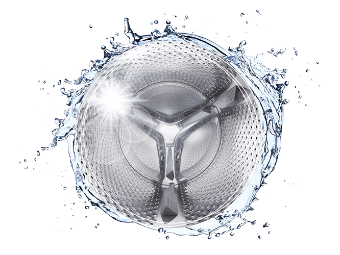 WDER8540421W Freestanding Washer Dryer (8 kg / 5 kg, 1400 rpm) BEKO