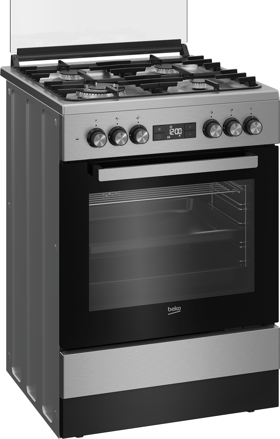 Freestanding Cooker (Multifunctional, 60 cm) FSM61330DXDSL BEKO