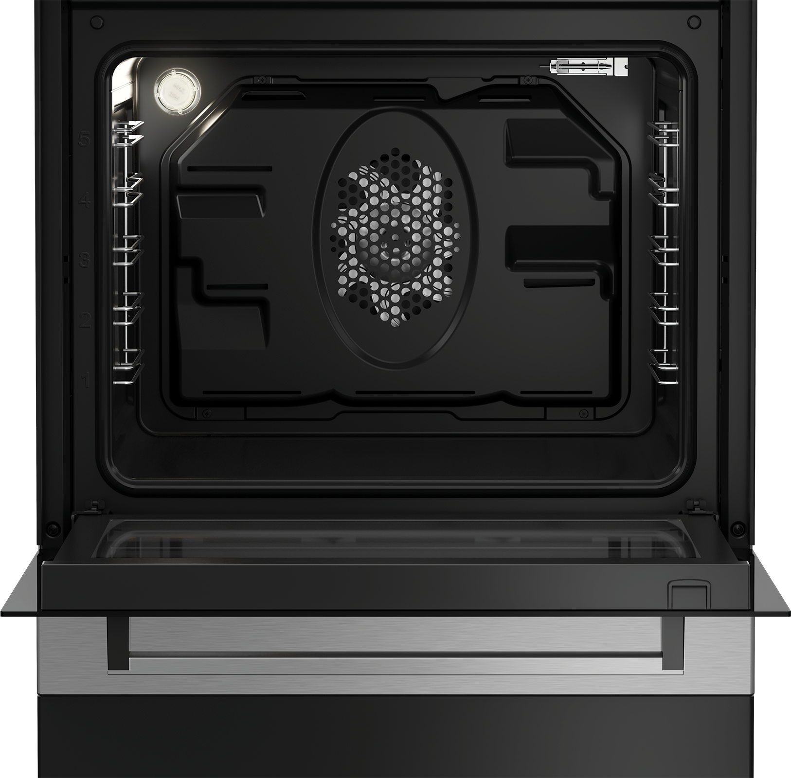 Freestanding Cooker (Multifunctional, 60 cm) FSM61330DXDSL BEKO