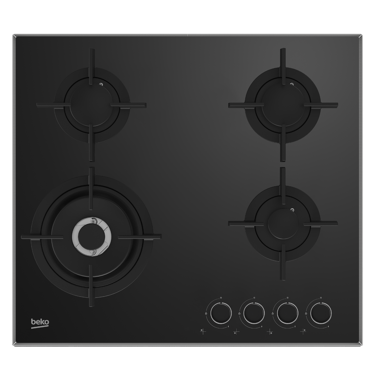 Beko built on sale in hob