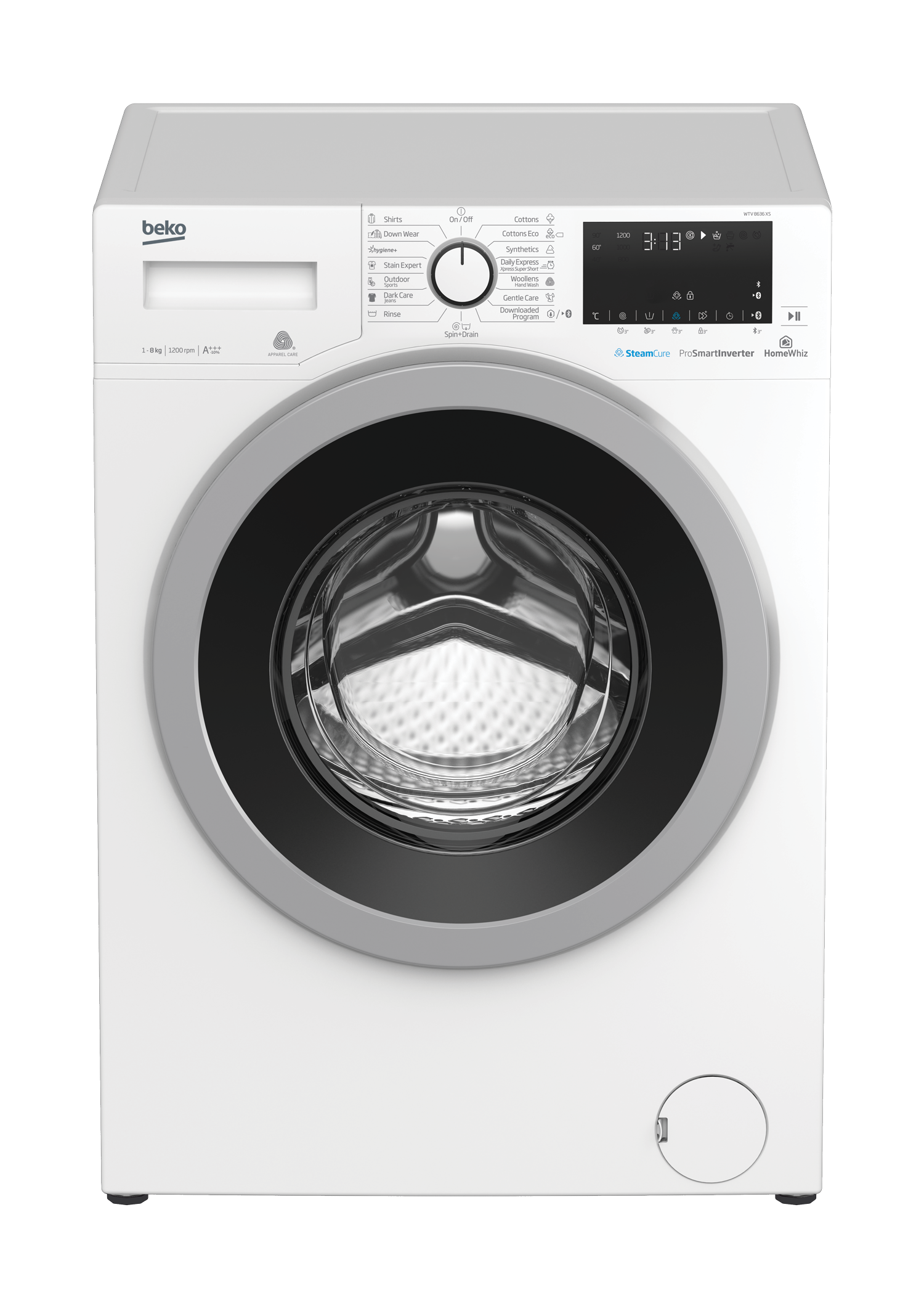 WTV 8636 XS