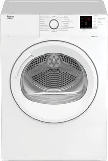Seche Linge Evacuation 8 Kg Da8012ga Beko