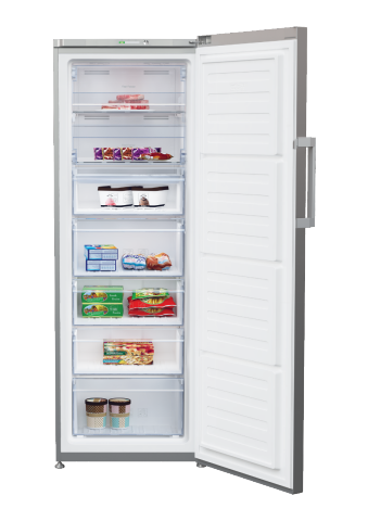 فريزر طولية 250 لتر Rfne320l23s Beko