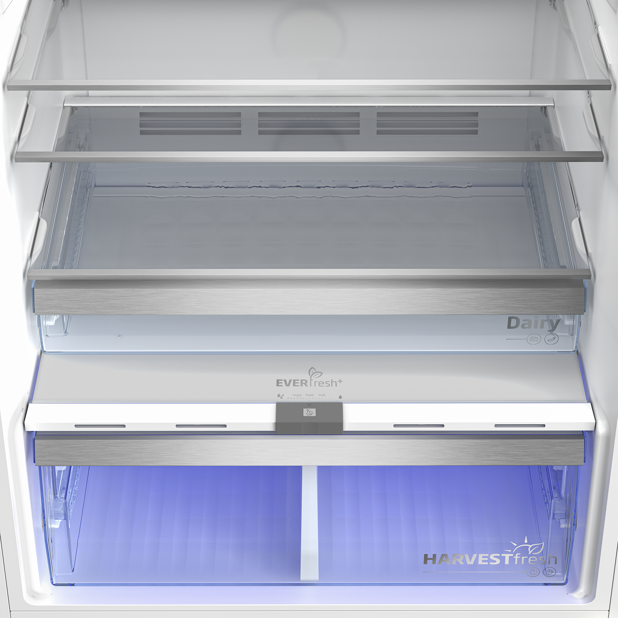 Réfrigérateur-congélateur BEKO Double portes 700L réf