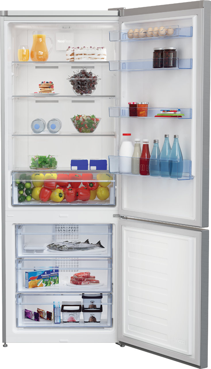 Réfrigérateur-congélateur BEKO Double portes 700L réf