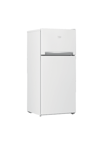 refrigerateur congelateur double portes 54 cm rdsa180k20w beko