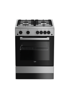 Cuisinières pose libre (Gaz, 60 cm) FSGT62110DXO
