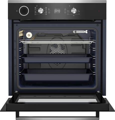 four encastrable 60 cm 71 l bis25300x beko