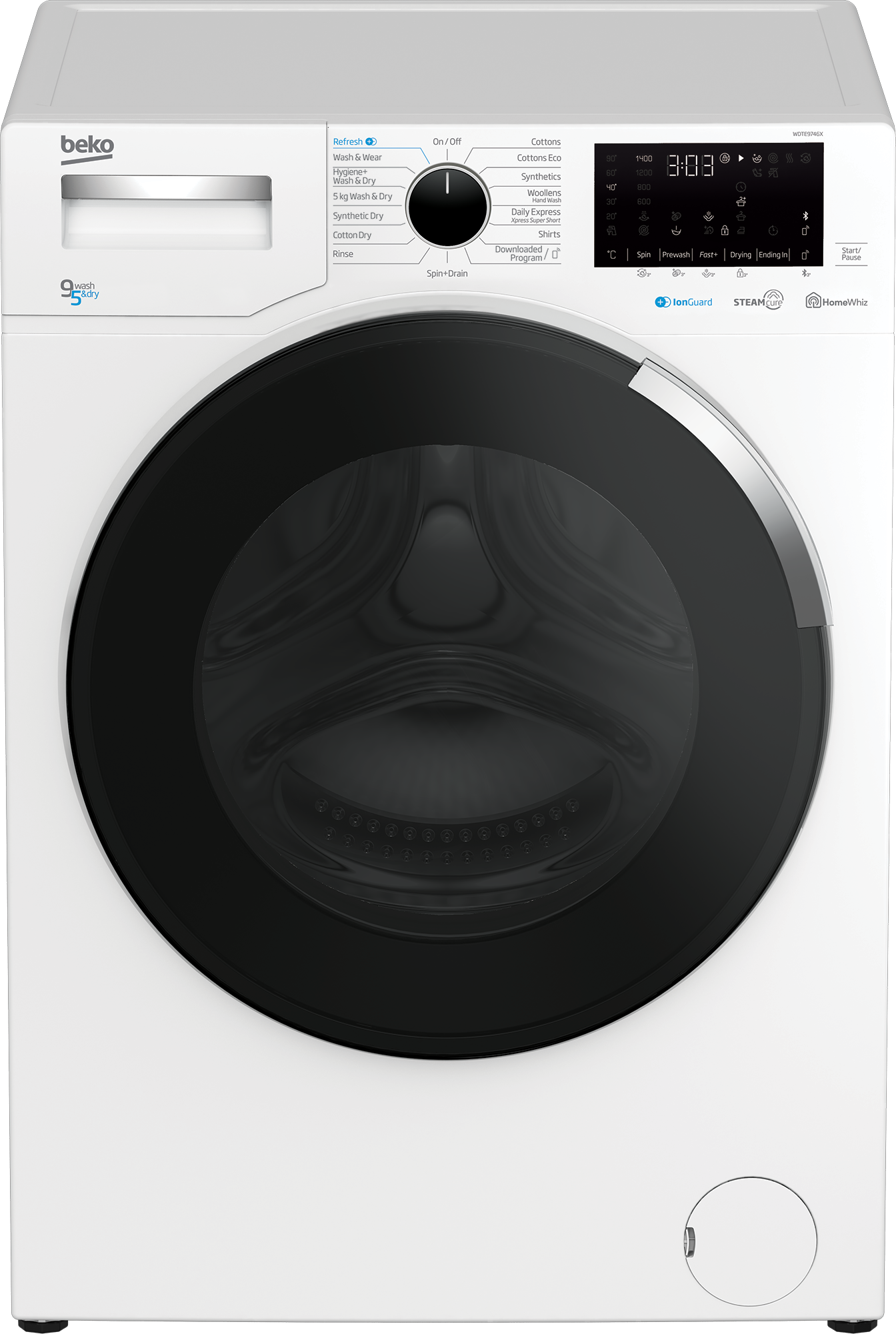 Beko built in washer dryer deals