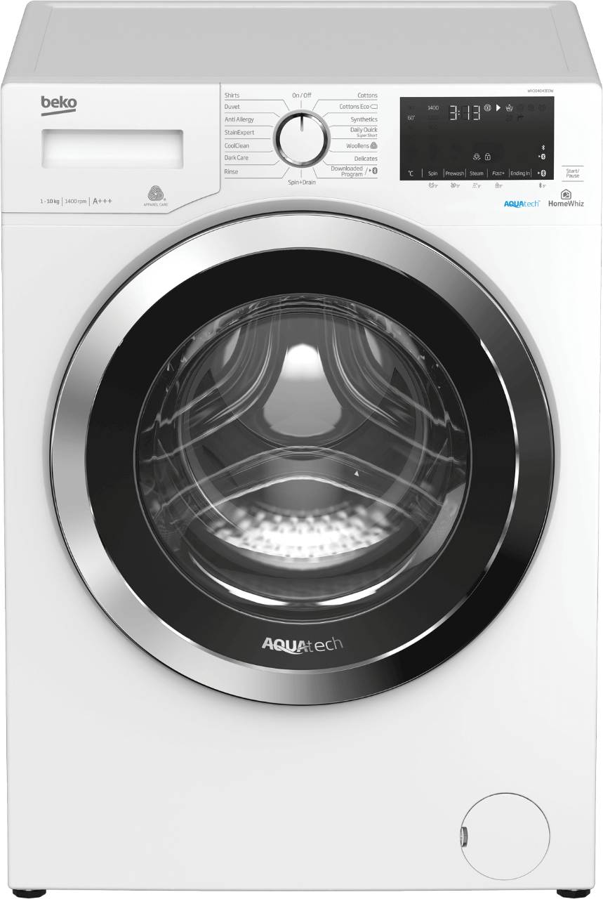 Beko homewhiz washing on sale machine