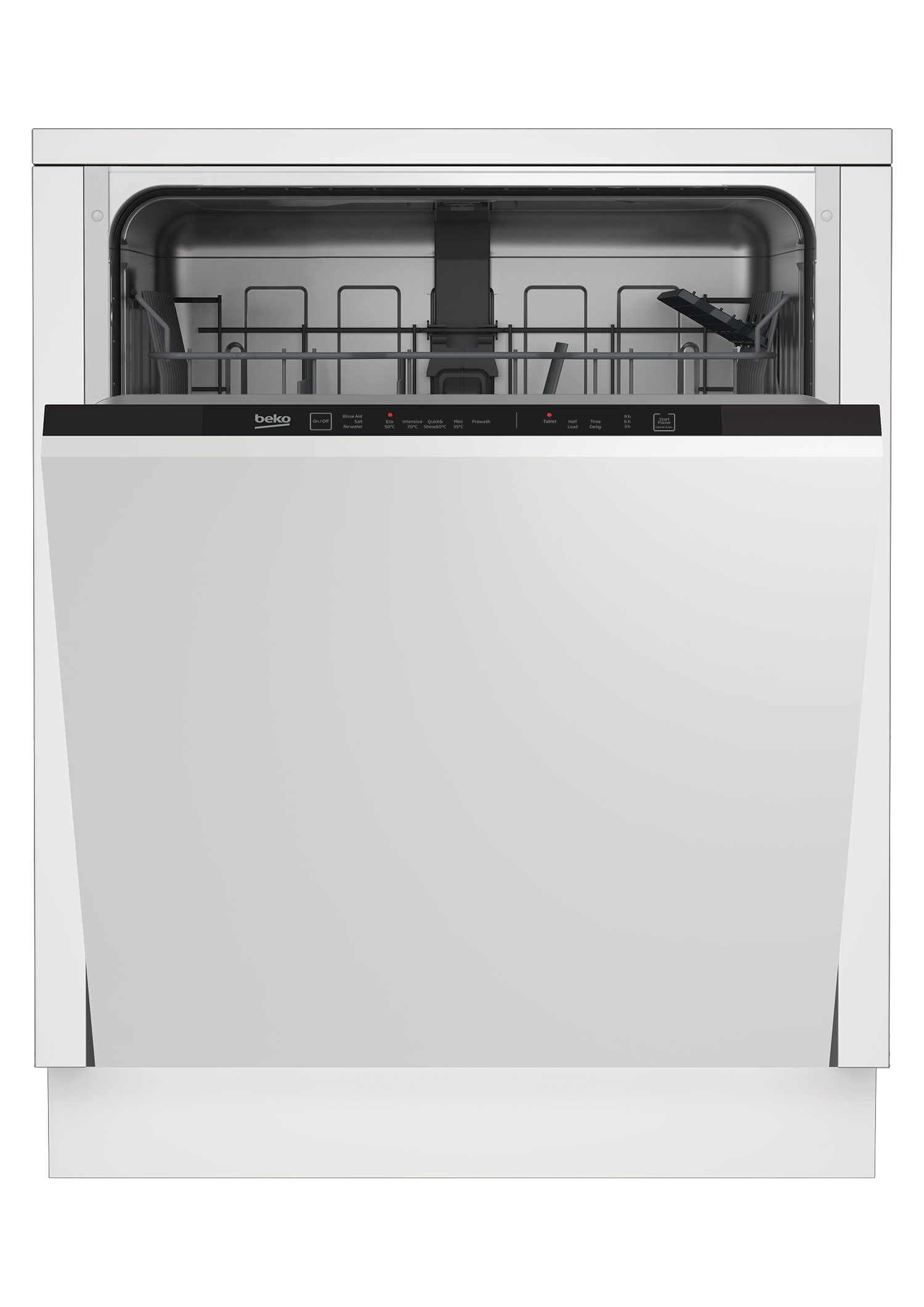 Dishwasher 13 Place Settings Full Size Din15311 Beko