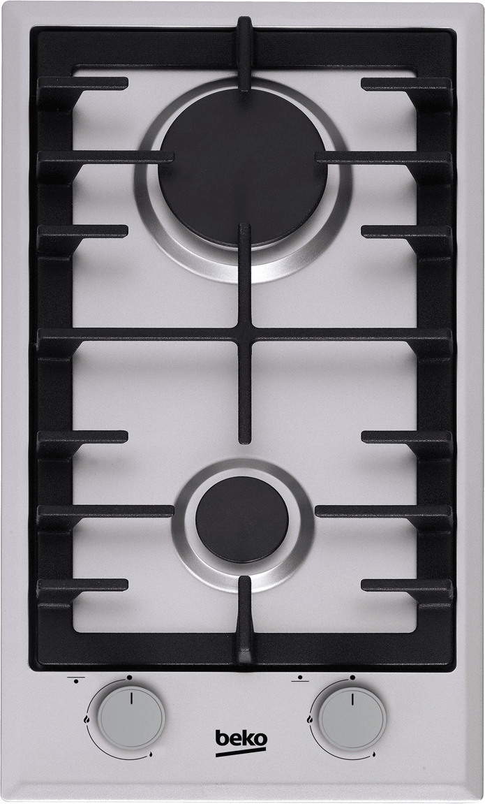 Built-In Hob (Gas, 30 cm) | HDCG 32221 FX | BEKO