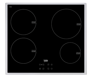 Beko induction range cooker best sale