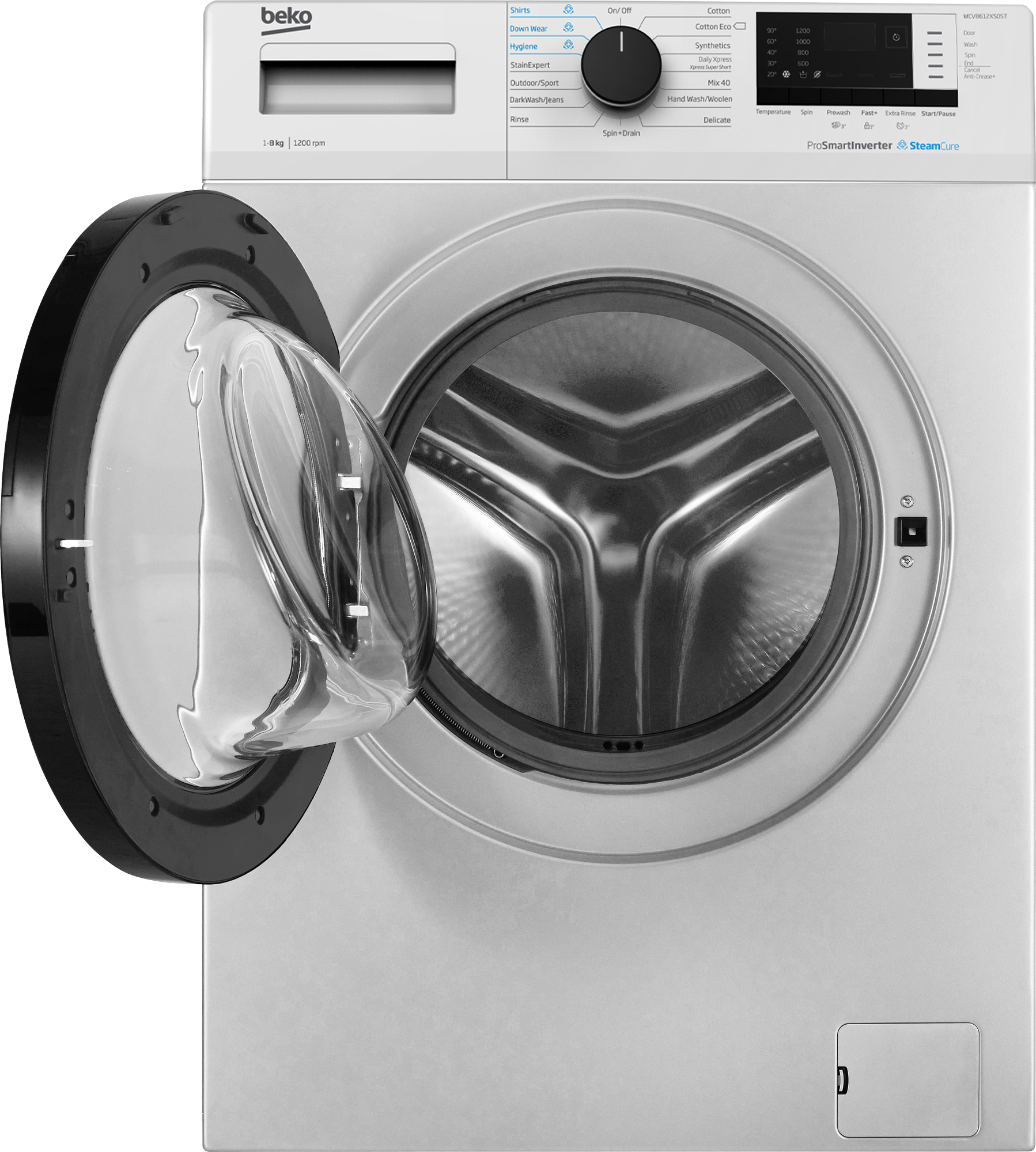 WCV8612XS0ST