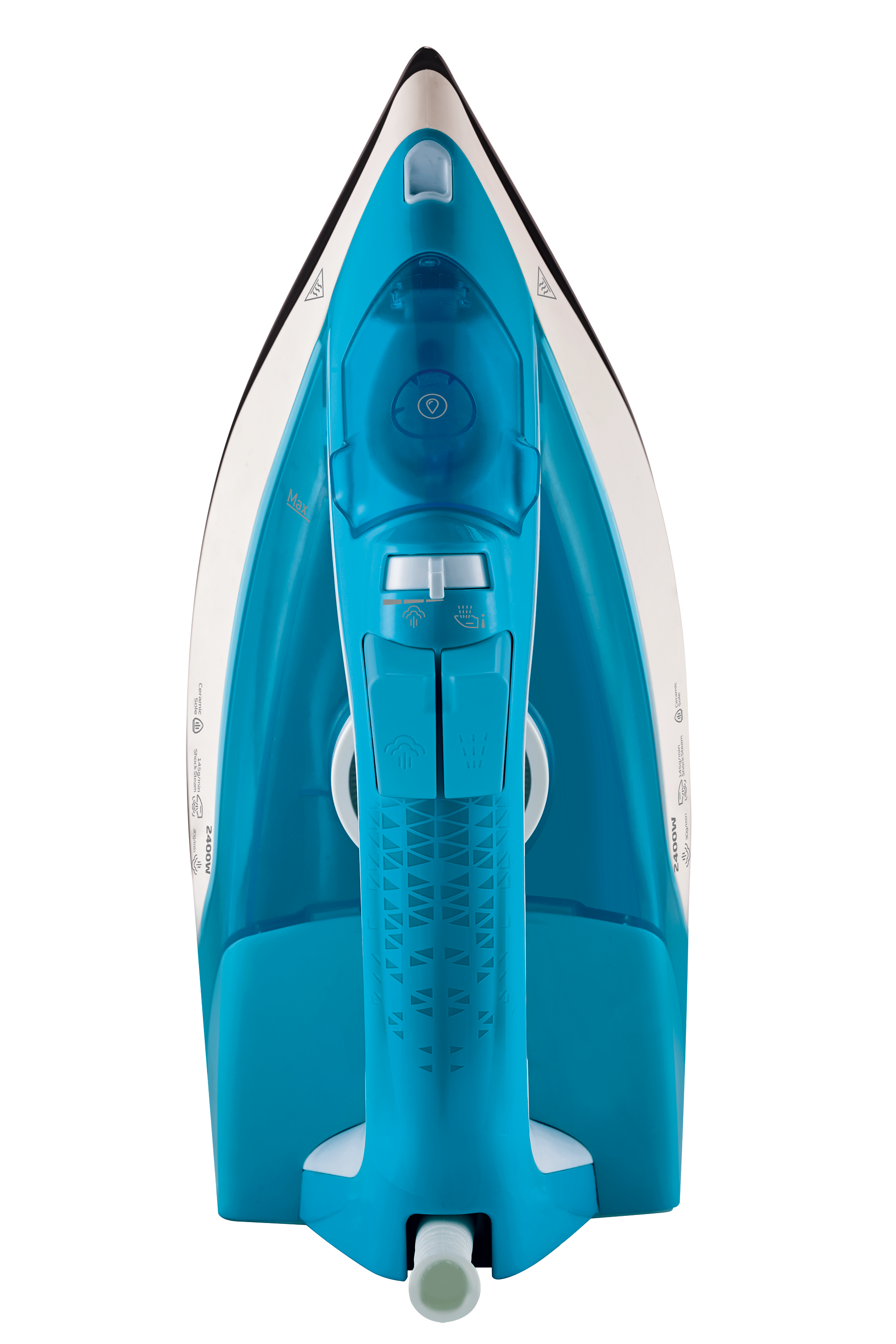 Steam Iron (2400 W) | SIM 3124 D | BEKO