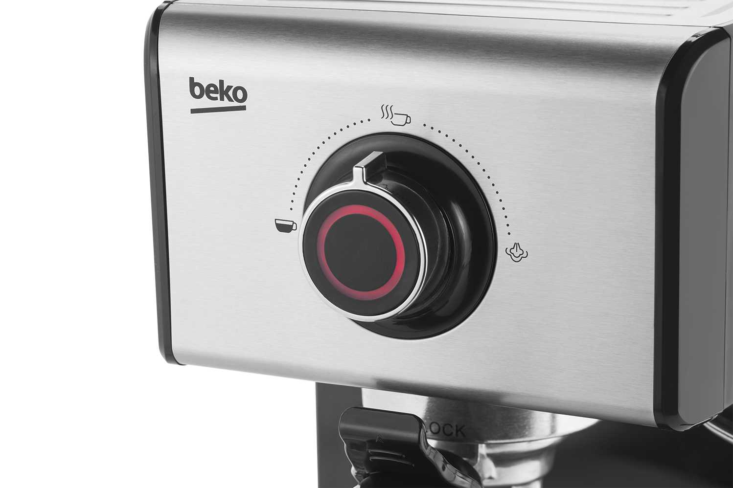 Espresso Machine (15 Bar) CEP5152B BEKO