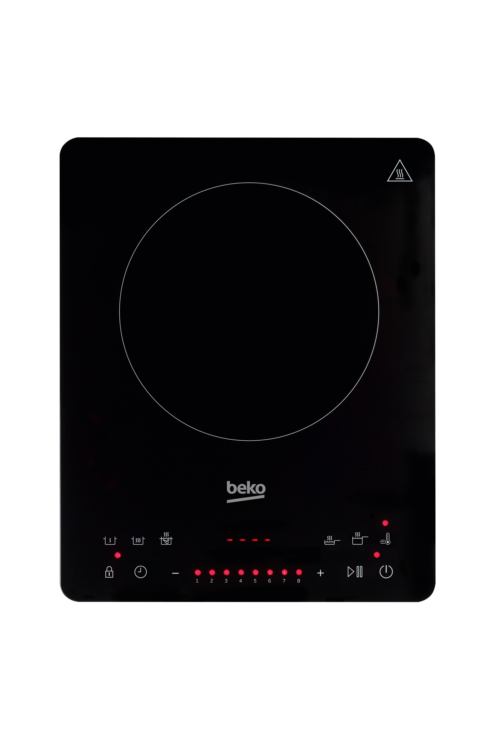 induction cooker beko