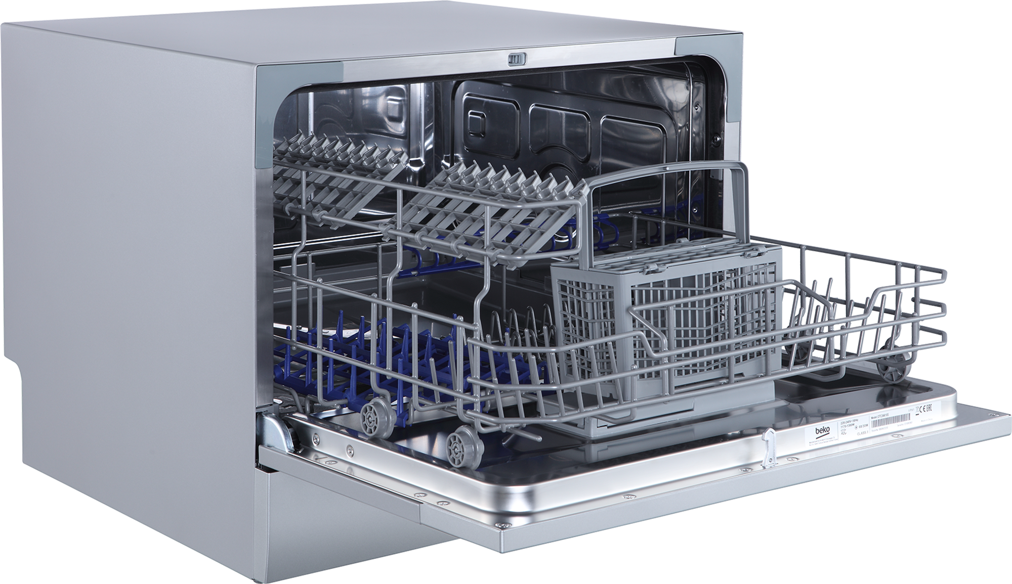 Beko table top dishwasher discount