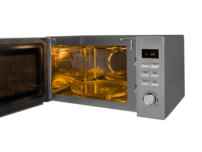 Beko mof20110b 800w compact microwave on sale
