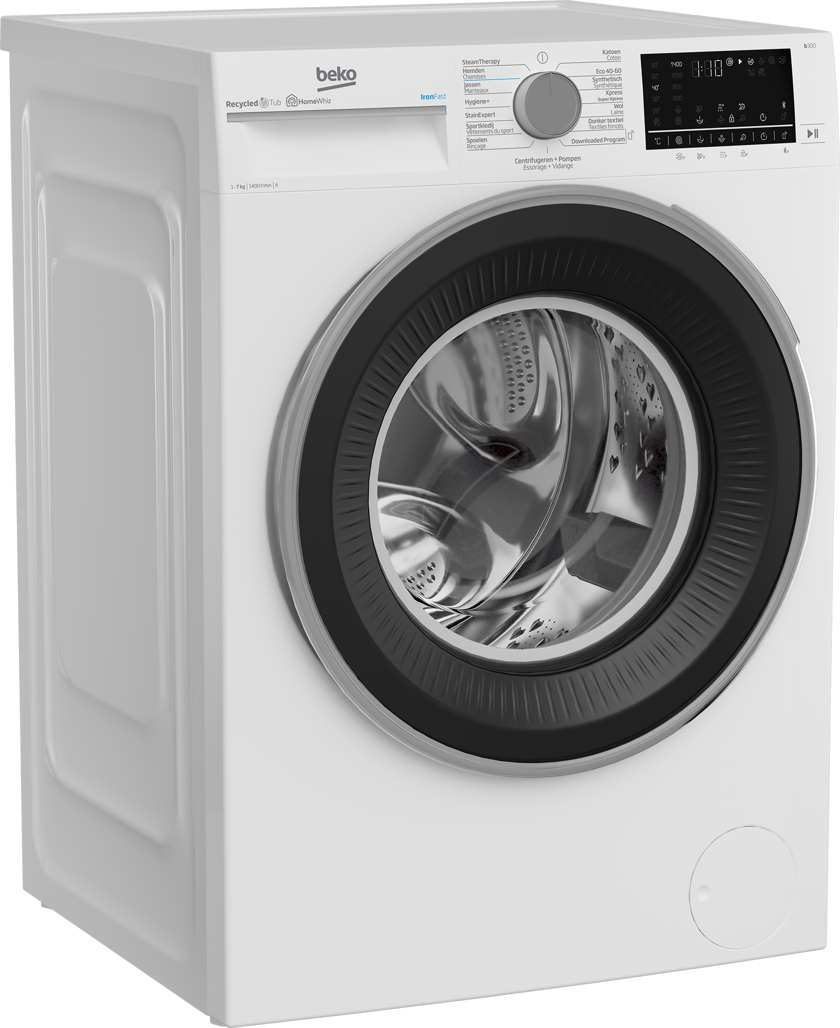 B3WFU57410W