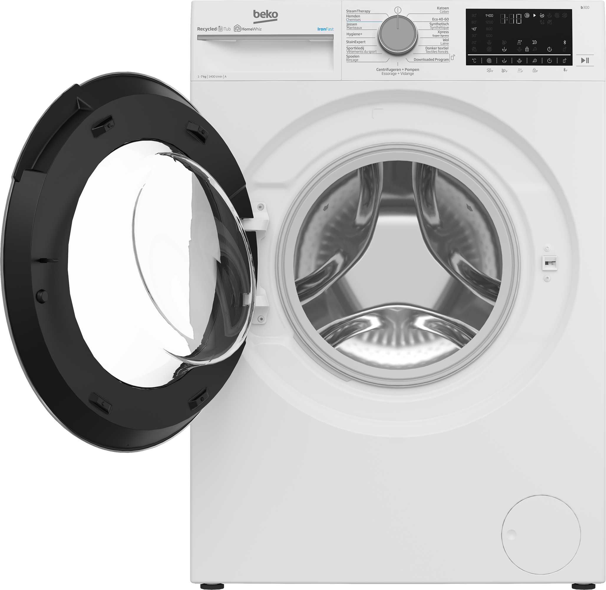 B3WFU57410W