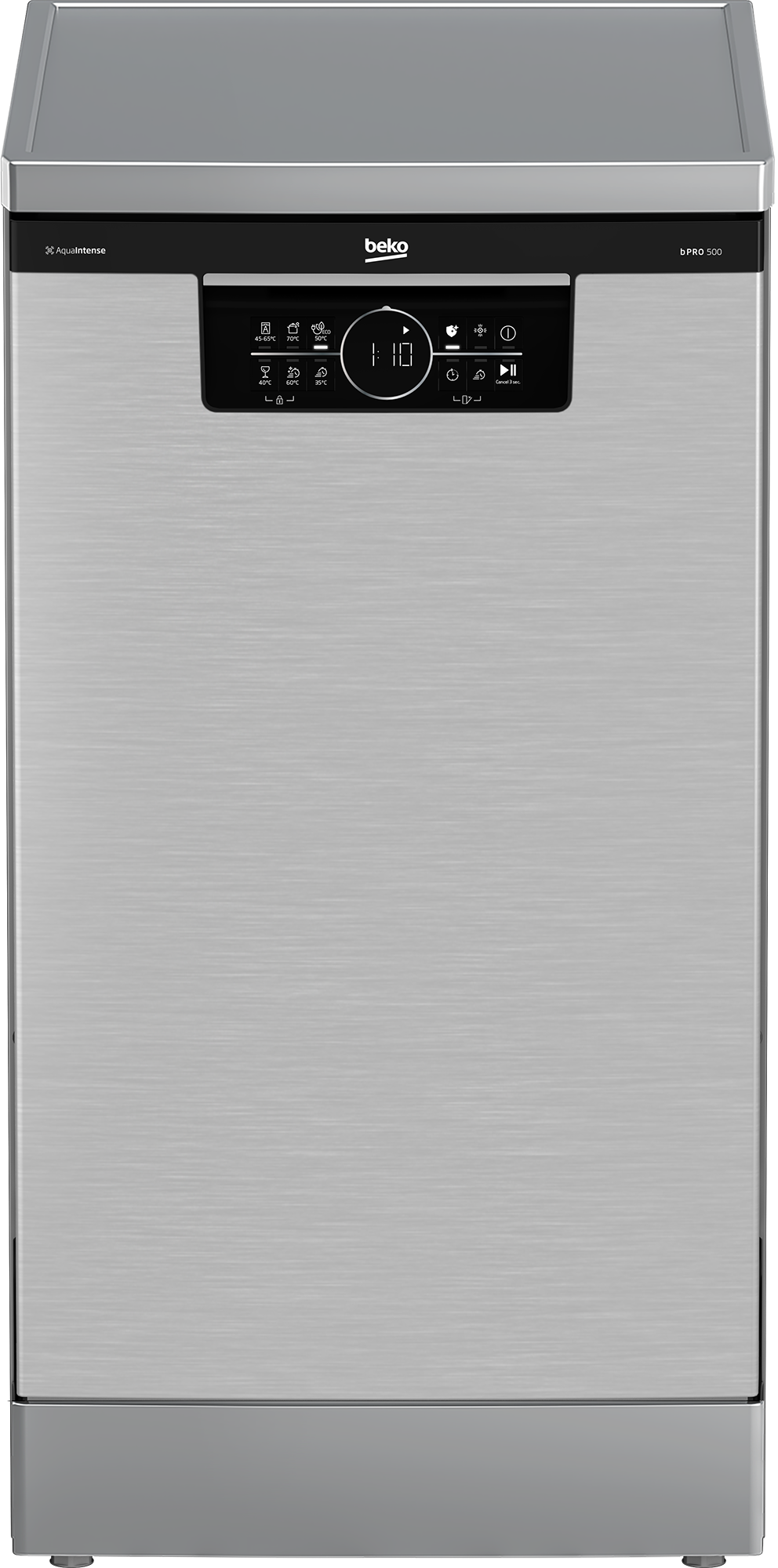 Beko DVN05320W - Vrijstaande vaatwasser - wit - Kemco