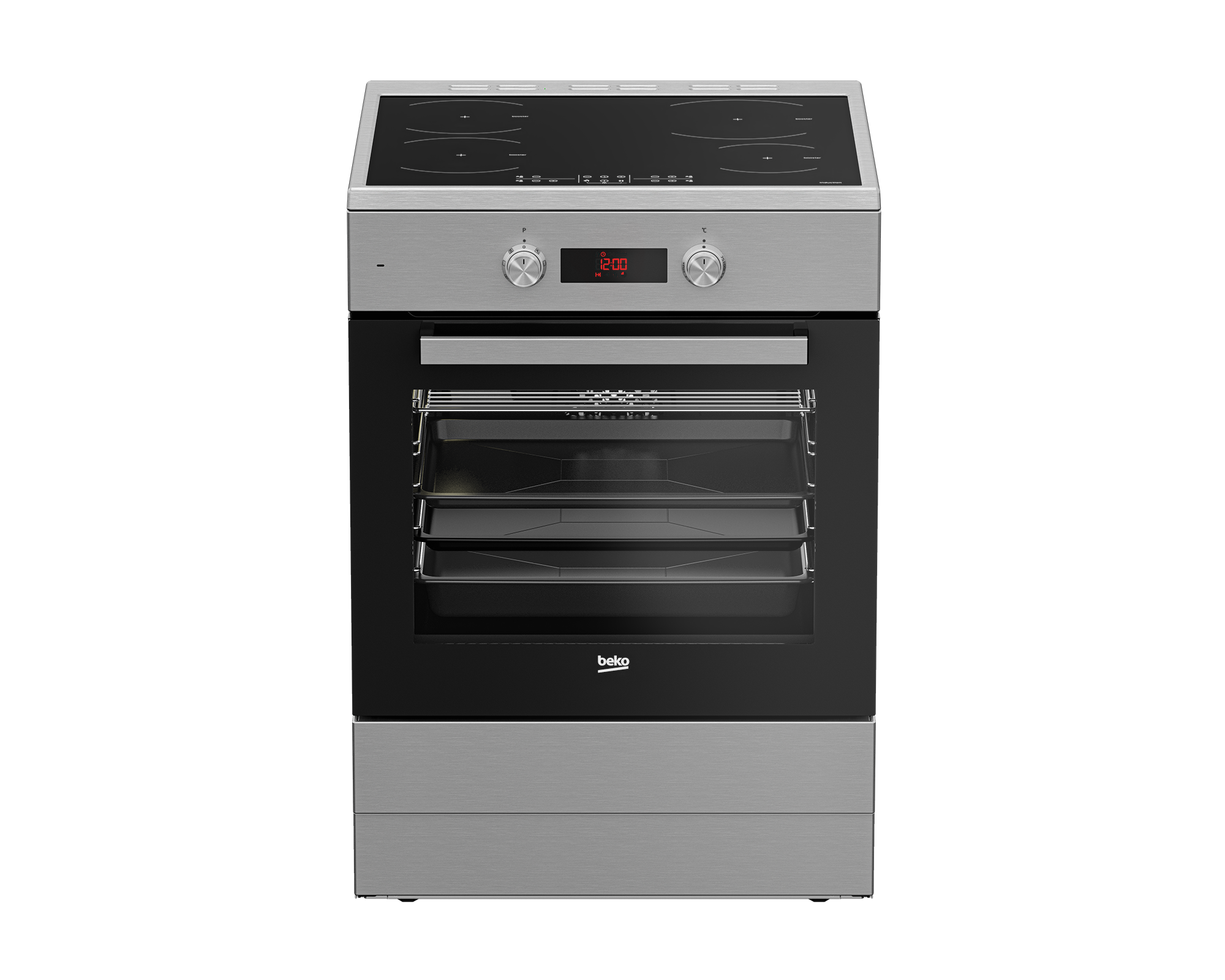 FOGÃO BEKO - FSM89302GXS