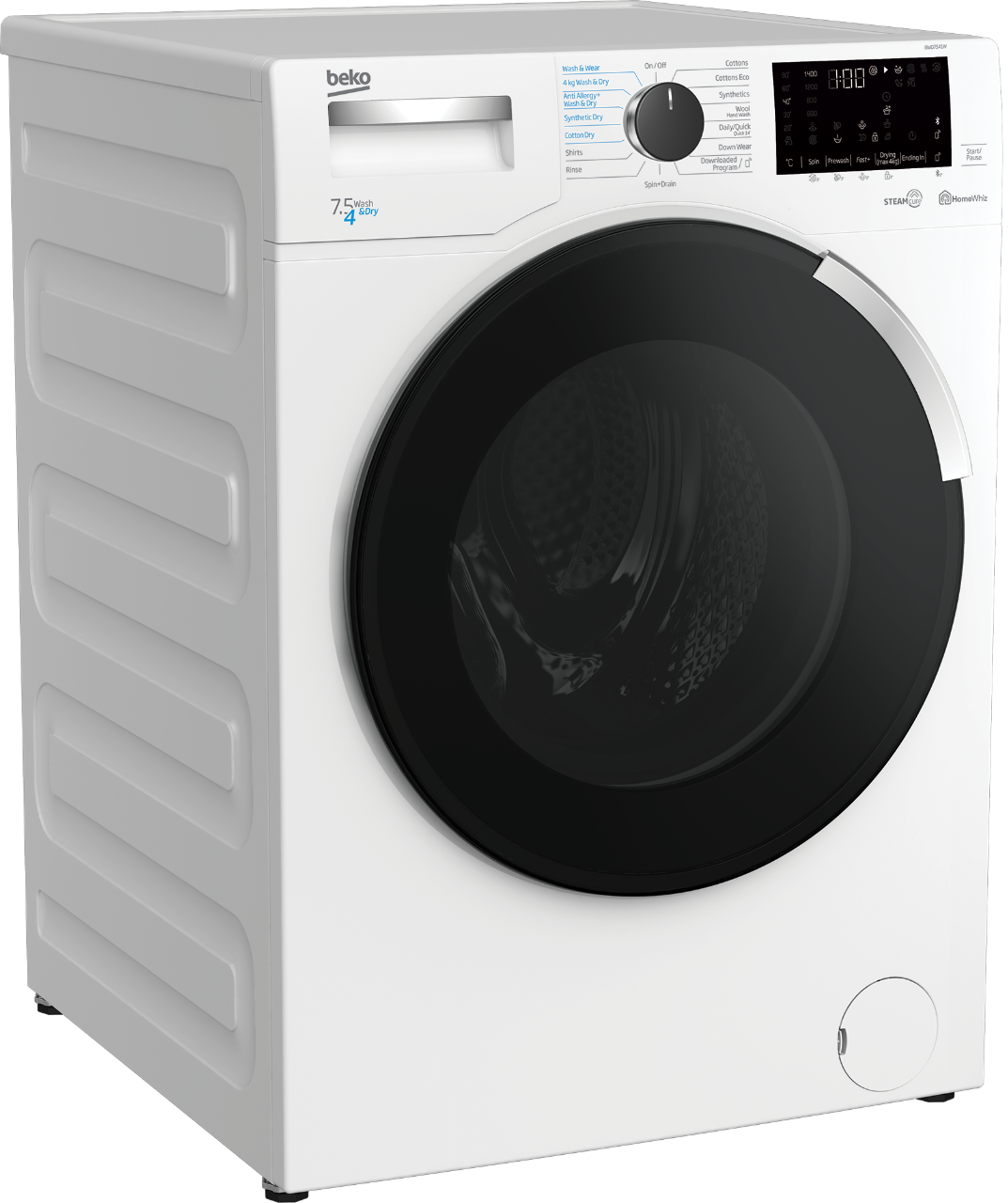Carbontex Drag Washer For Clean And Dry Laundry 