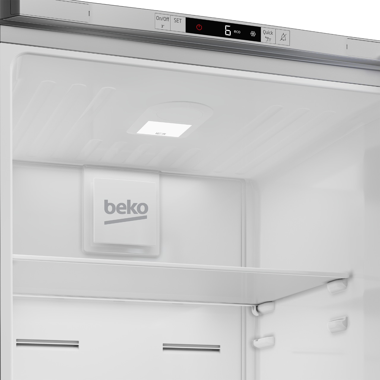 Fridge (Larder, 59.5cm) BAF369W BEKO