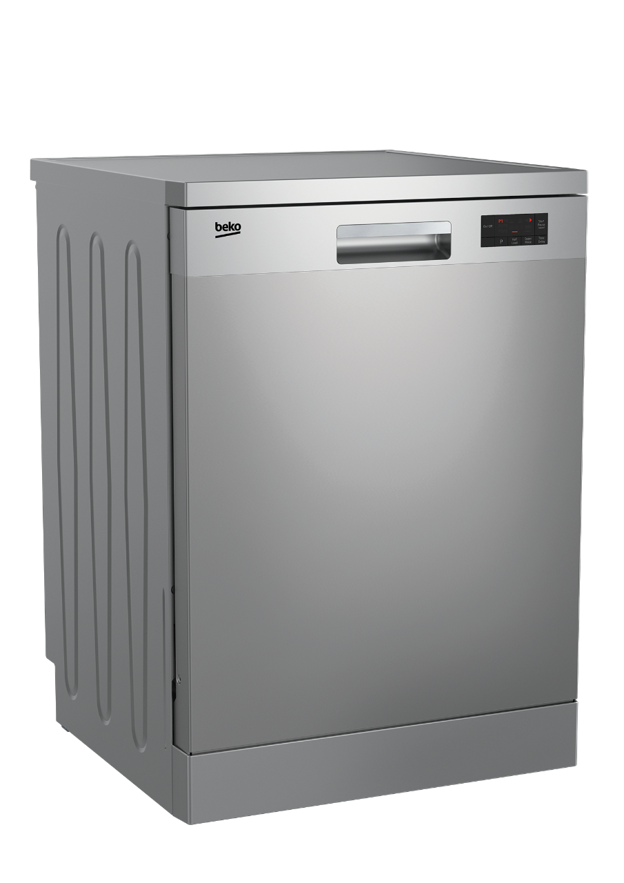 Beko 60cm hot sale freestanding dishwasher