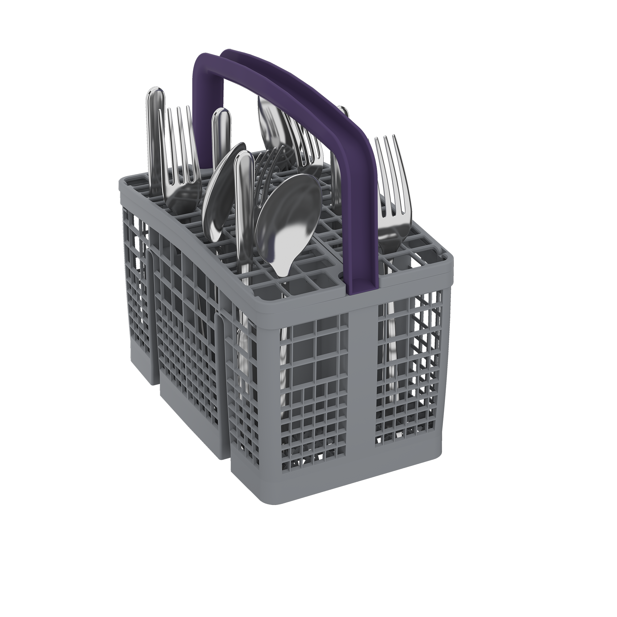 Freestanding Dishwasher (14 place settings, Fullsize) BDF1410X BEKO