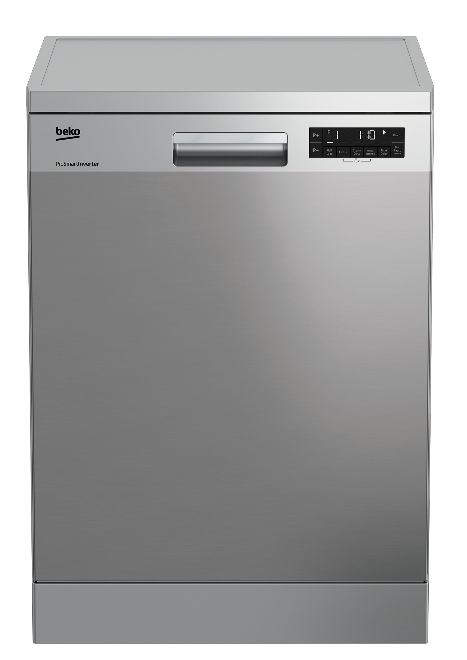 Freestanding Dishwasher (16 place settings, Fullsize) BDF1620X BEKO