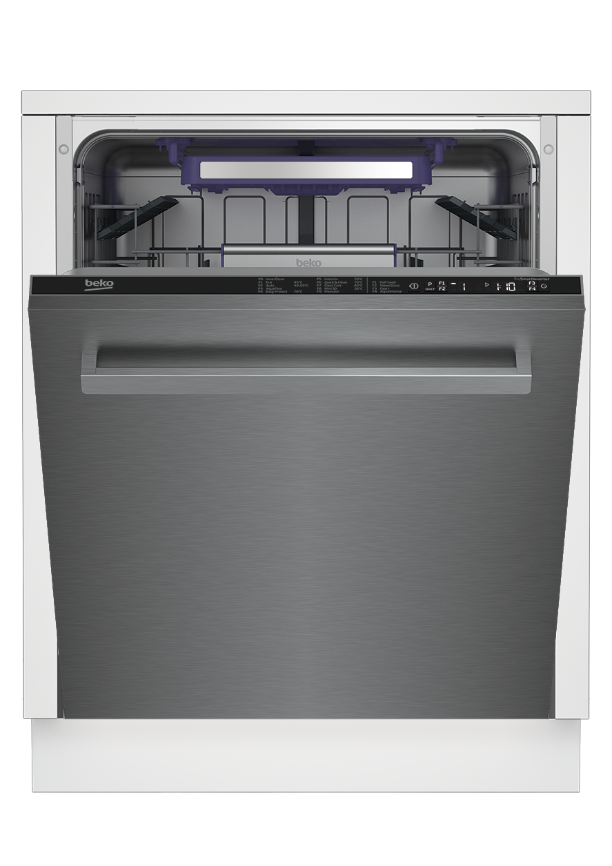 Integrated Dishwasher (14 place settings, Fullsize) DDN38450 BEKO