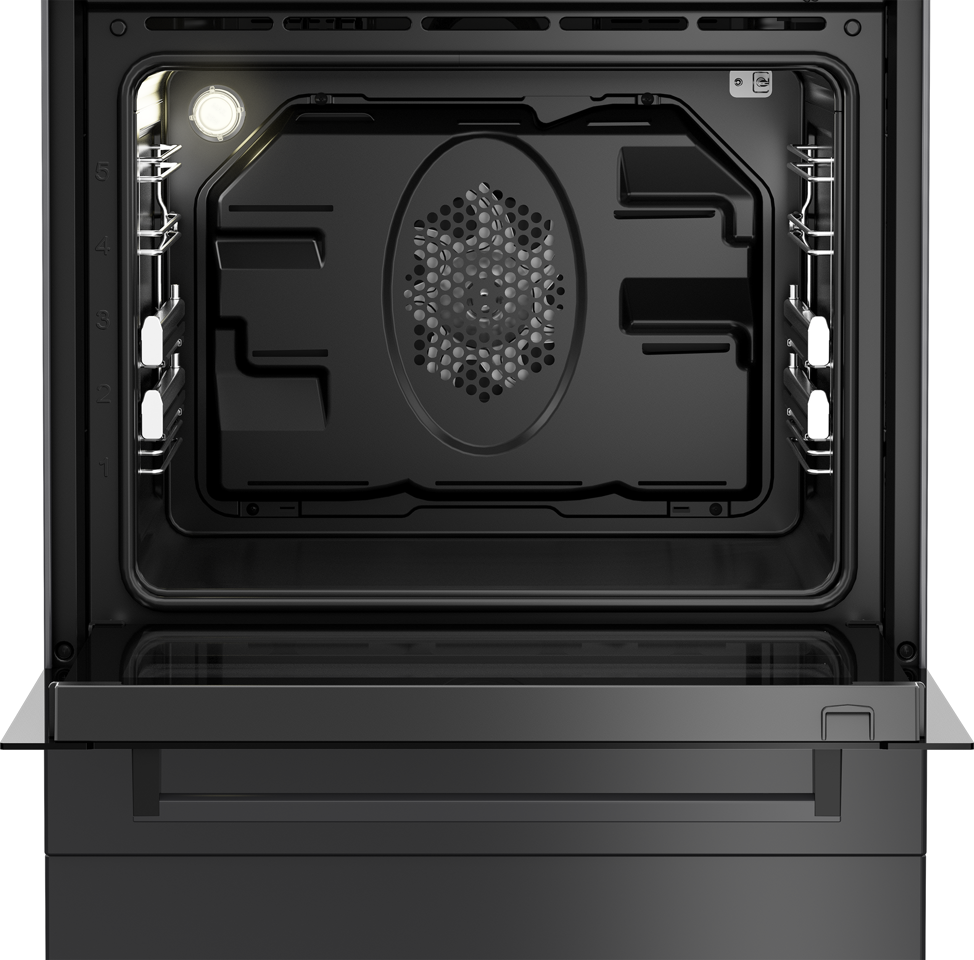 Beko induction freestanding cooker on sale