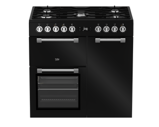 beko induction freestanding cooker