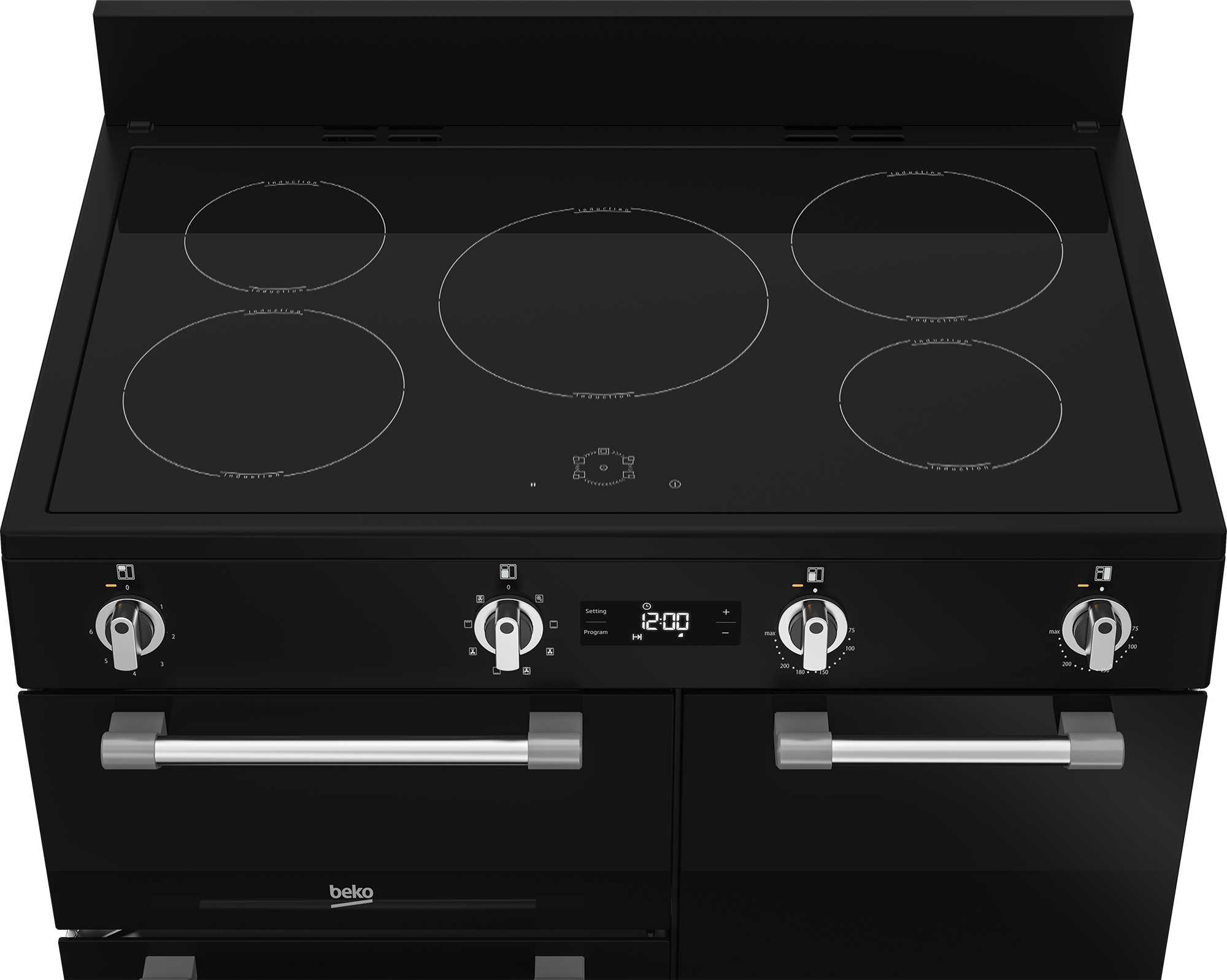 Beko induction oven discount
