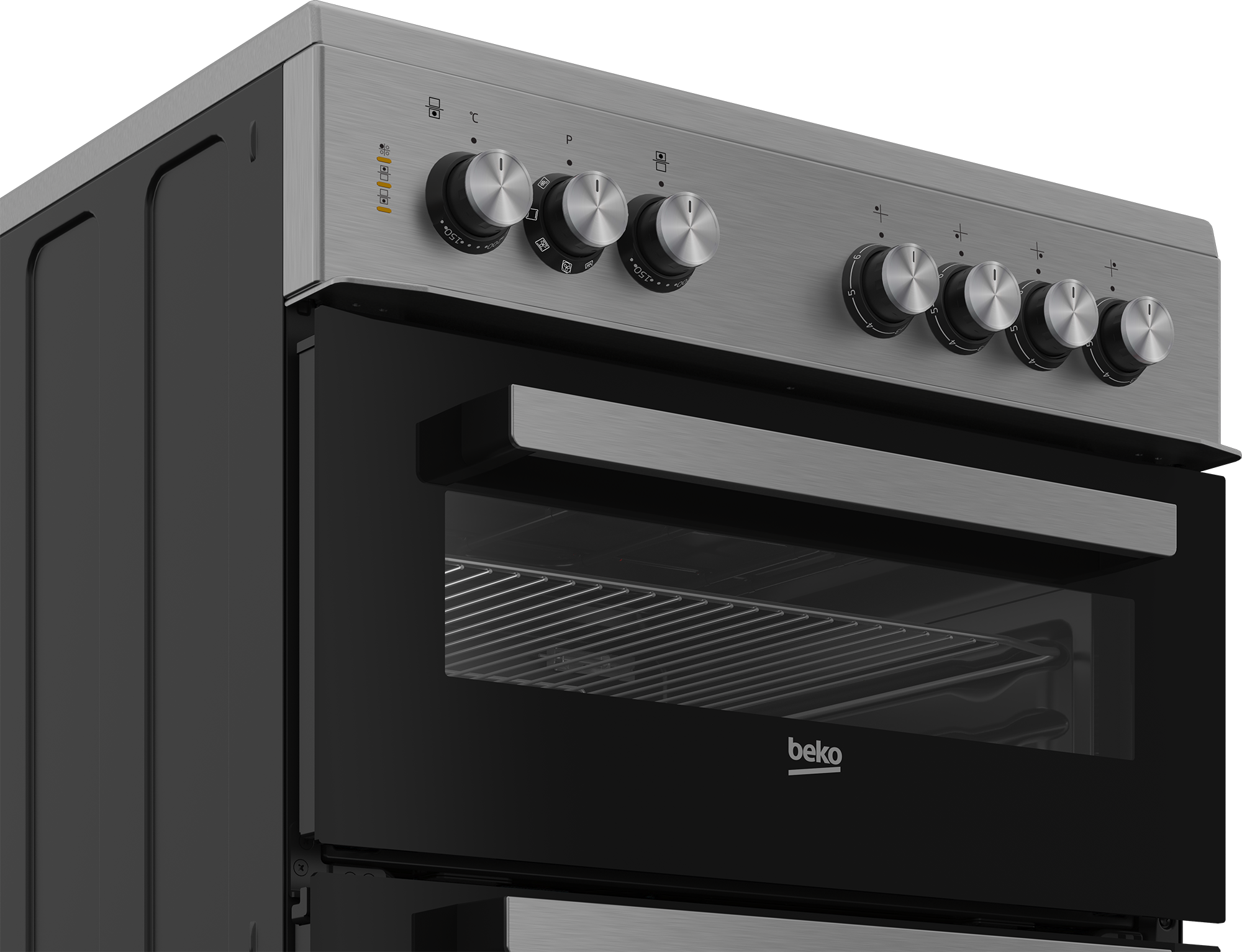 BFDC60VMX Freestanding Cooker (Multifunctional, 60 cm) BEKO