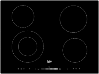 Cooktop Beko