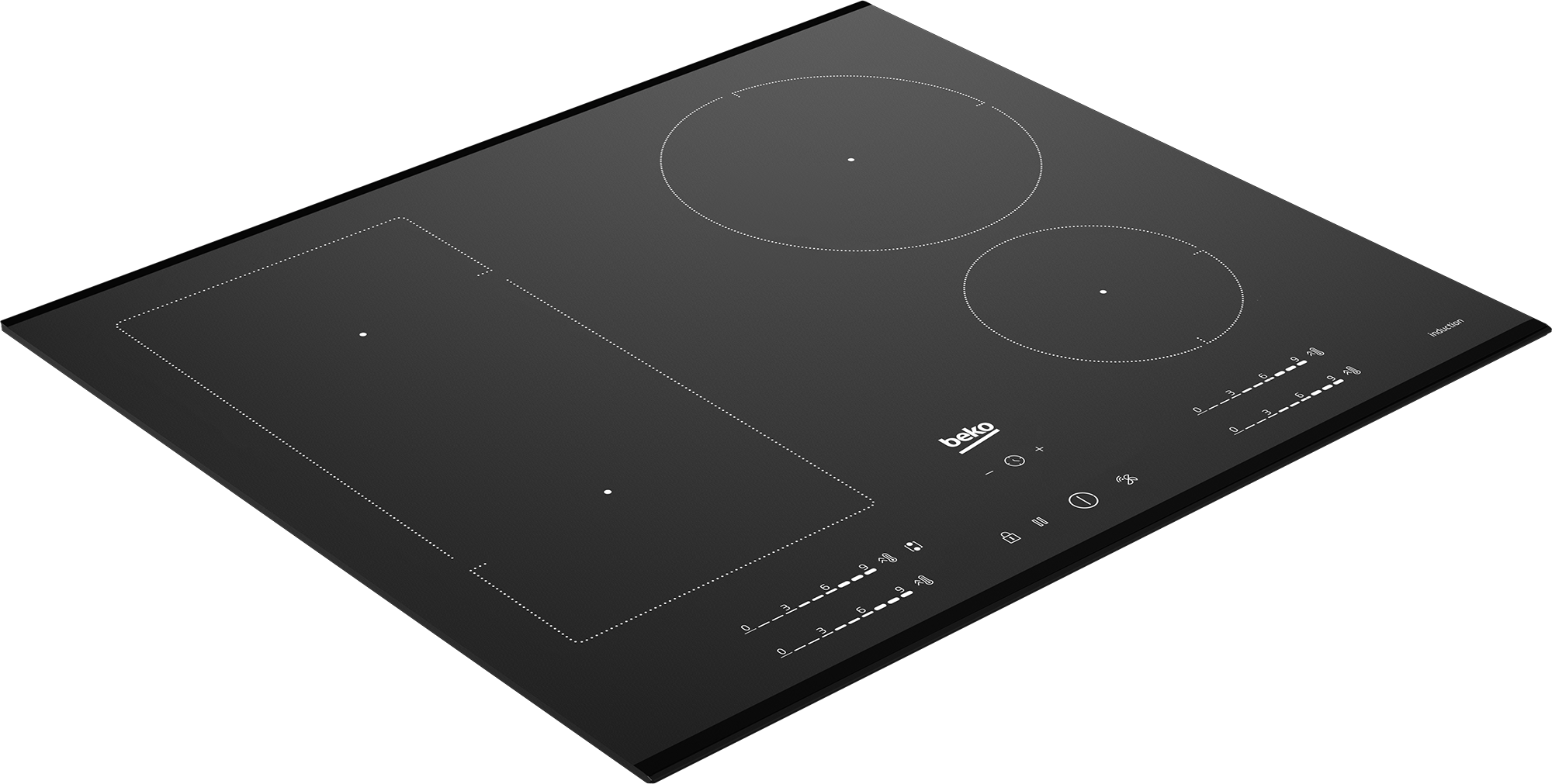 Beko deals induction cooktop