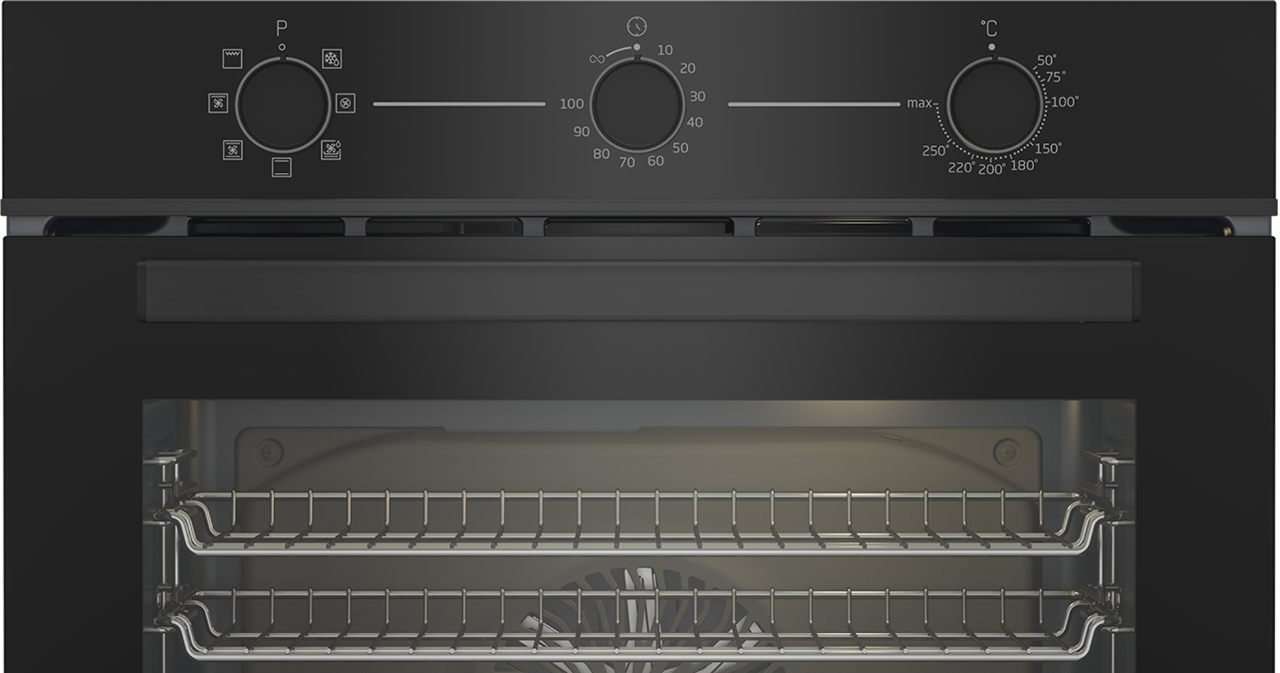 BuiltIn Oven (60 cm, 0 L) BBO6850MDX BEKO