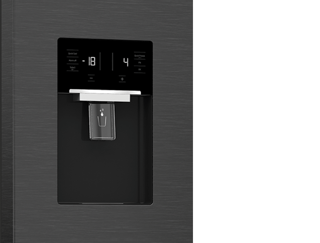 Filtered Water Dispenser