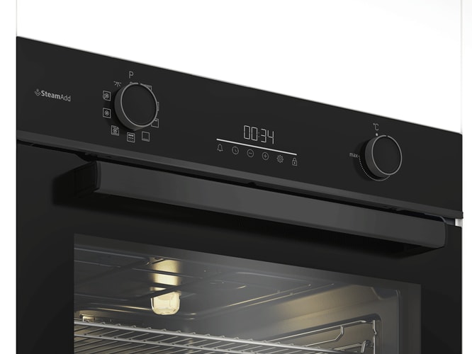 Freestanding Cooker (Multifunctional, 60 cm) BFC60EMW1 BEKO