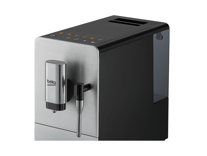 Integrated Milk Frother