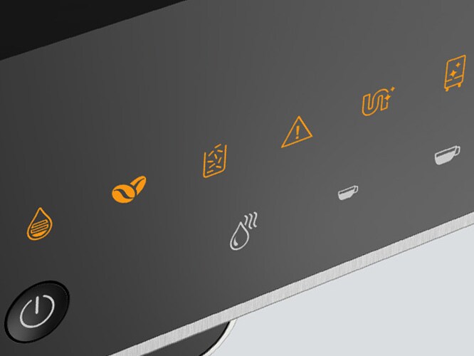 Espresso Machine (19 Bar) CEG5331X BEKO