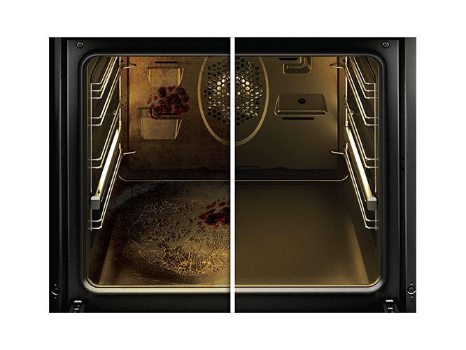 Pyrolytic BuiltIn Oven (60 cm, 81 L) BBO60S1PB BEKO