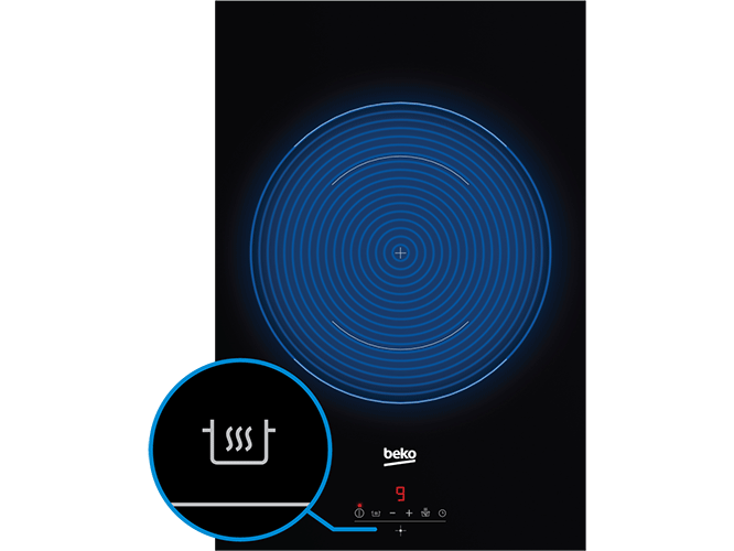 BuiltIn Cooktop (Induction, 60 cm) BCT603IG BEKO